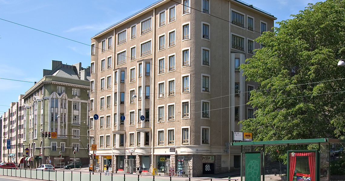 Valokuva tilasta