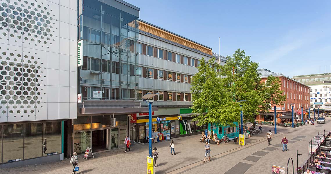 Valokuva tilasta