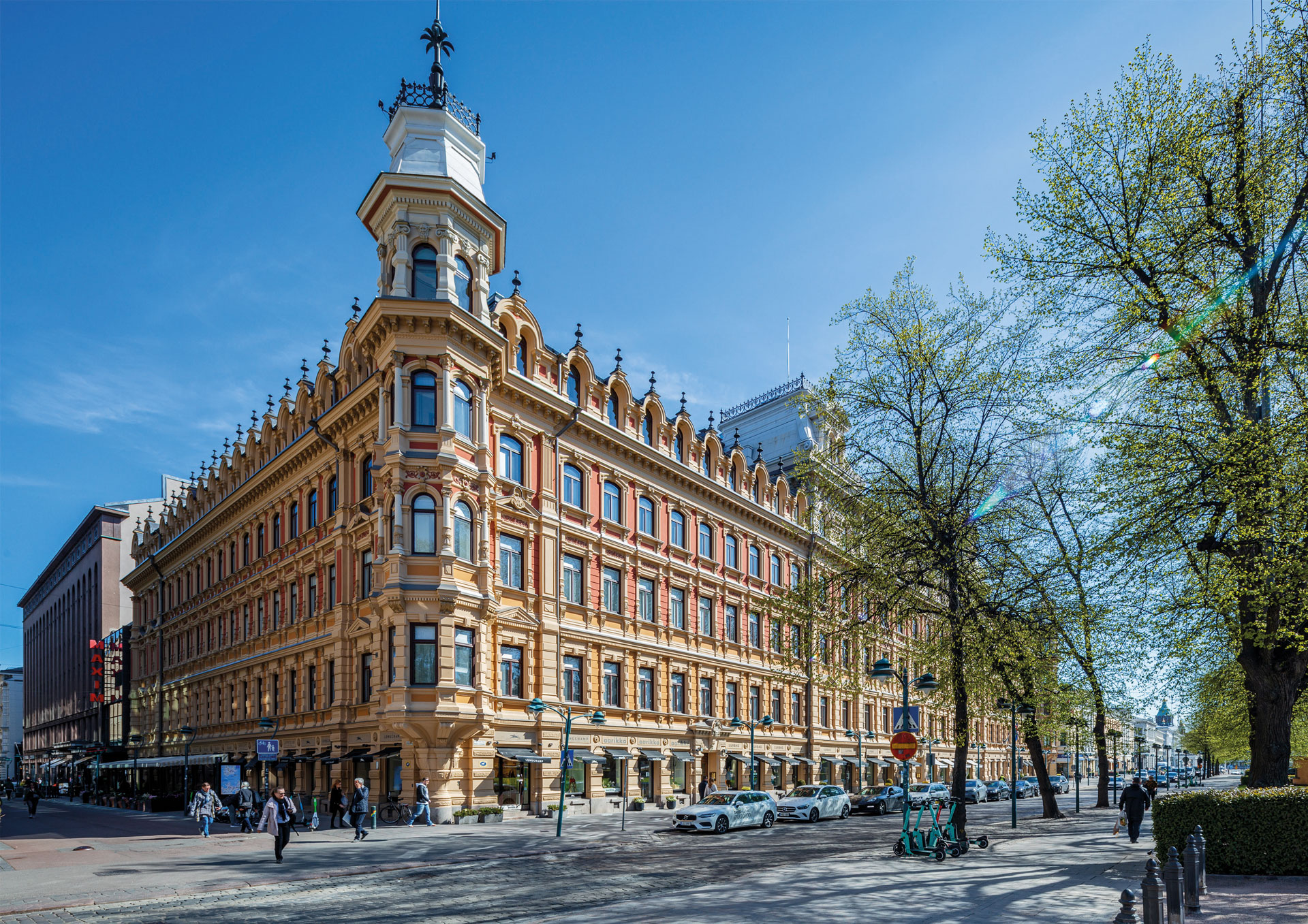 Valokuva tilasta