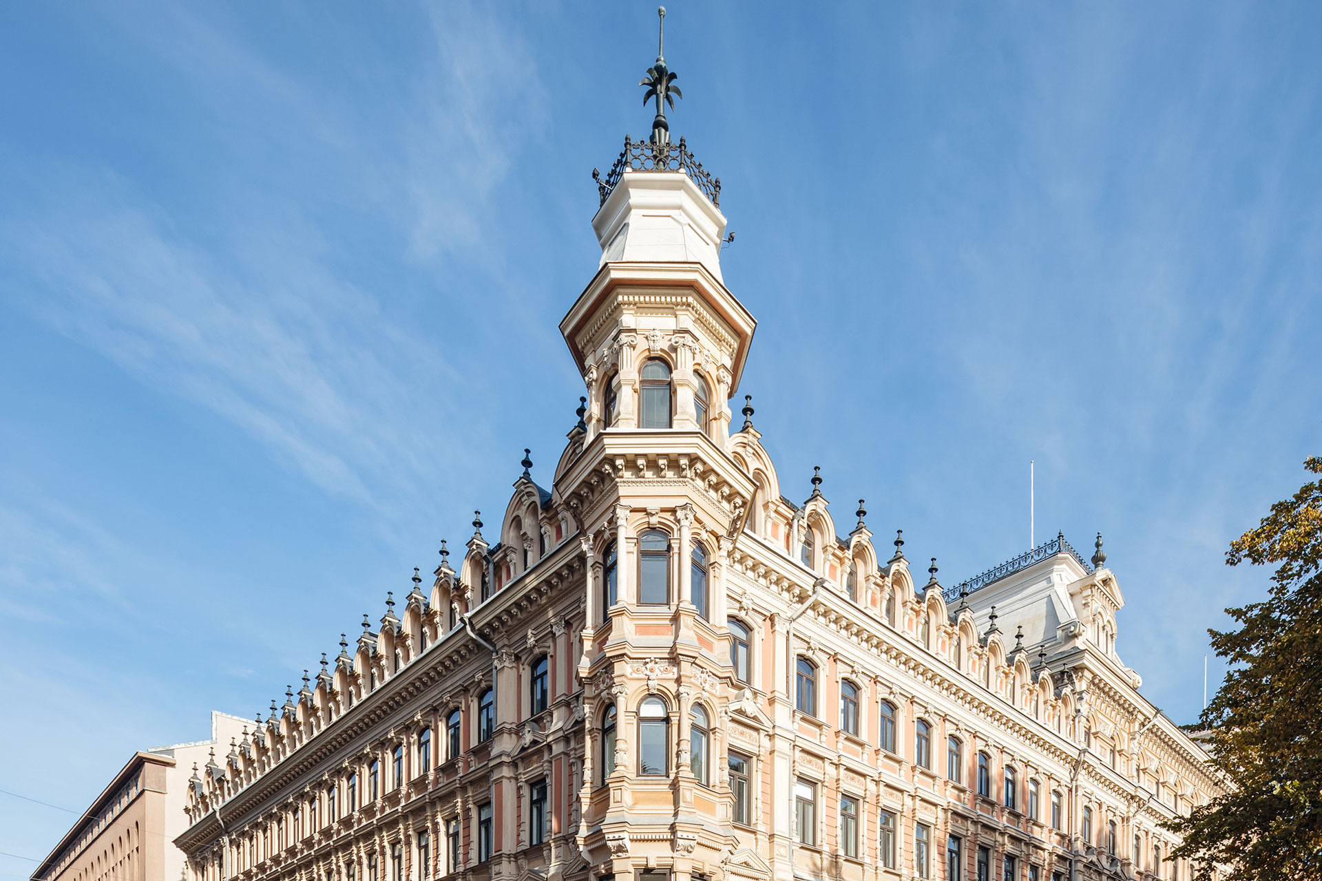 Valokuva tilasta