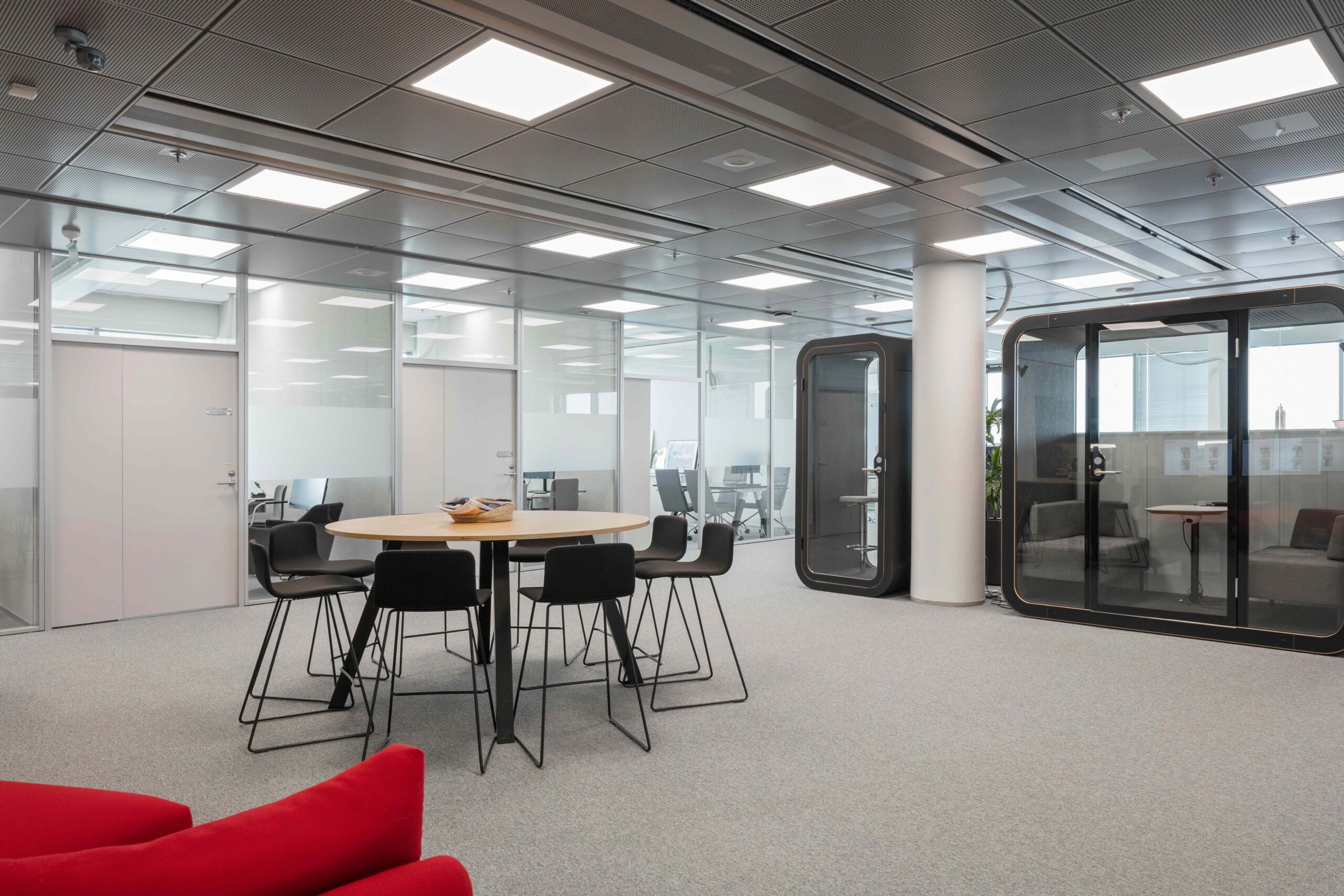 Valokuva tilasta