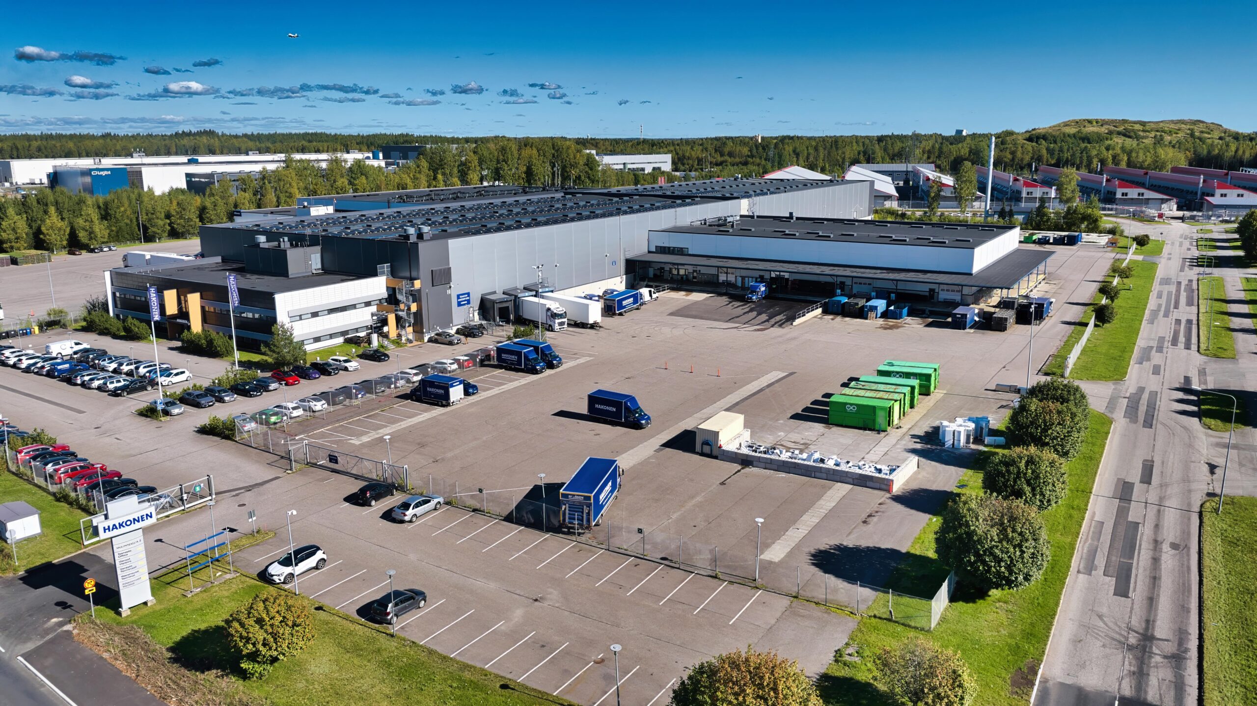 Valokuva tilasta