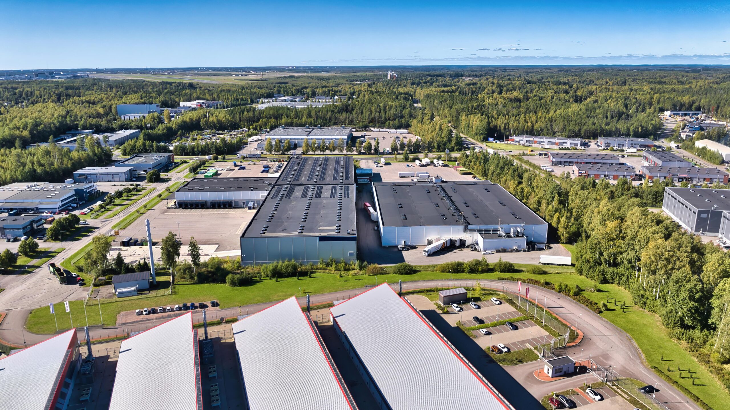 Valokuva tilasta