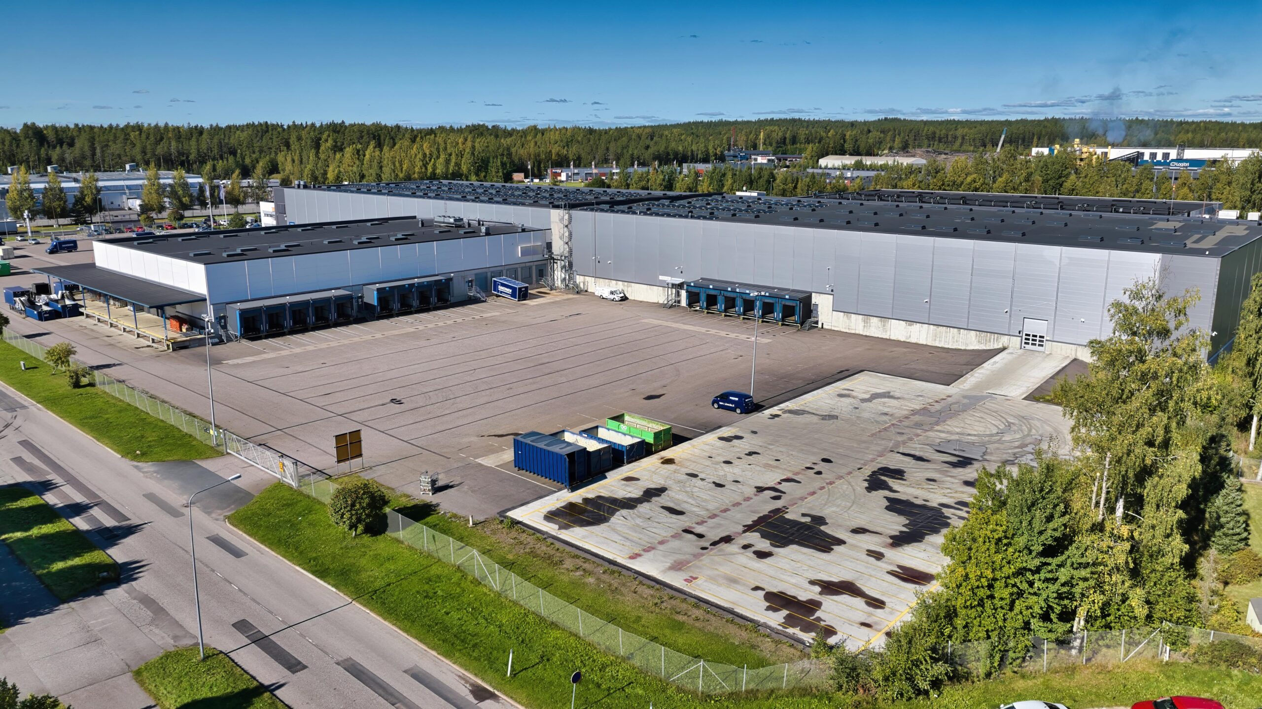 Valokuva tilasta